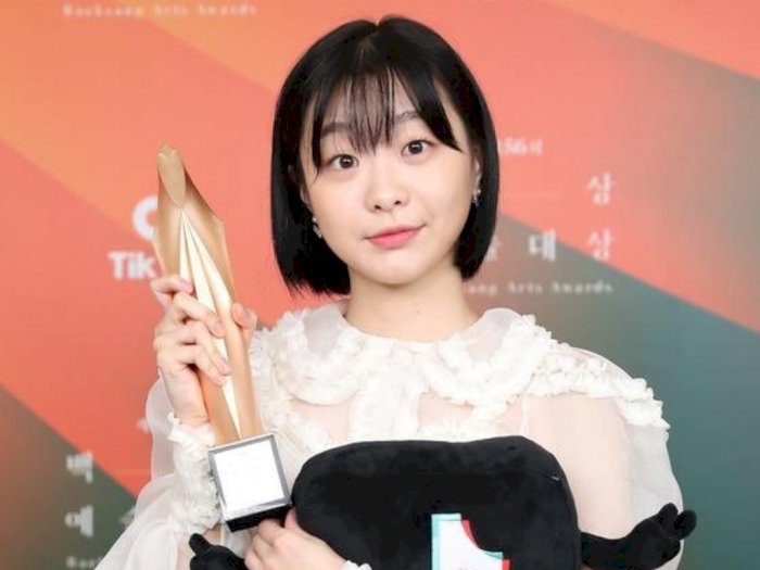 Kim Da Mi Raih Baeksang Arts Awards 2020 Nominasi Aktor Pendatang Baru