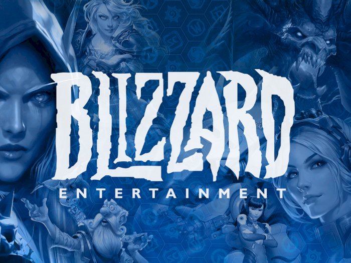 Server Blizzard Dilaporkan Terkena Serangan DDoS oleh Hacker, Waduh!