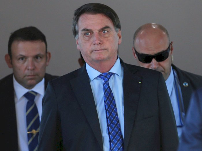 Presiden Brasil, Bolsonaro Ancam Hengkang dari WHO