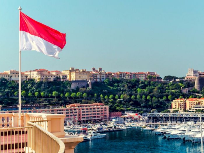 Monako, Negara dengan Bendera yang Sama dengan Indonesia