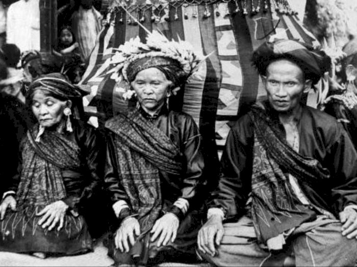Suku Kerinci di Jambi, Salah Satu Suku tertua di Dunia