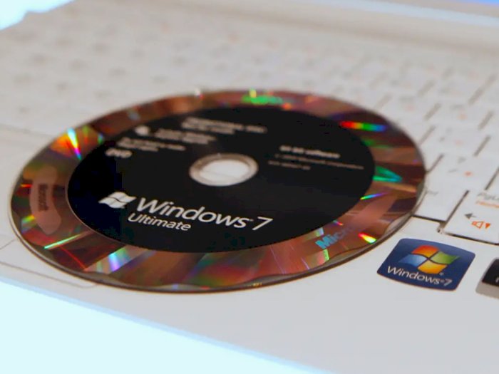 1 dari 4 Pengguna PC Saat Ini Masih Betah Gunakan OS Windows 7!