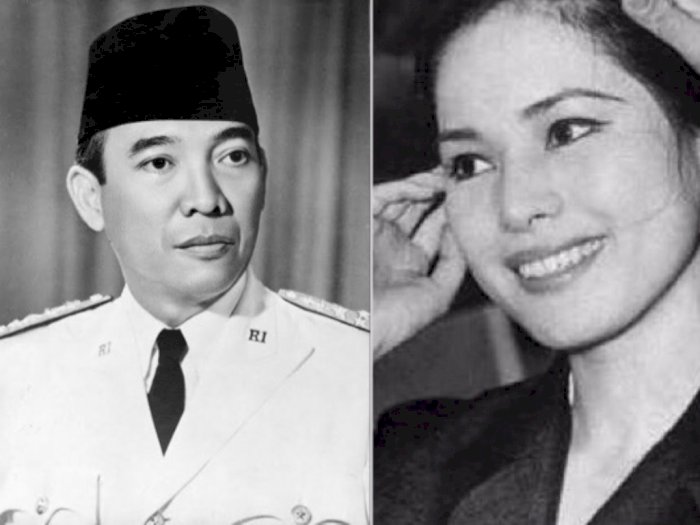 Soekarno Ultah ke-119, Ratna Sari Dewi Usia 80 Tahun Masih Awet Muda, Cantik dan Lincah