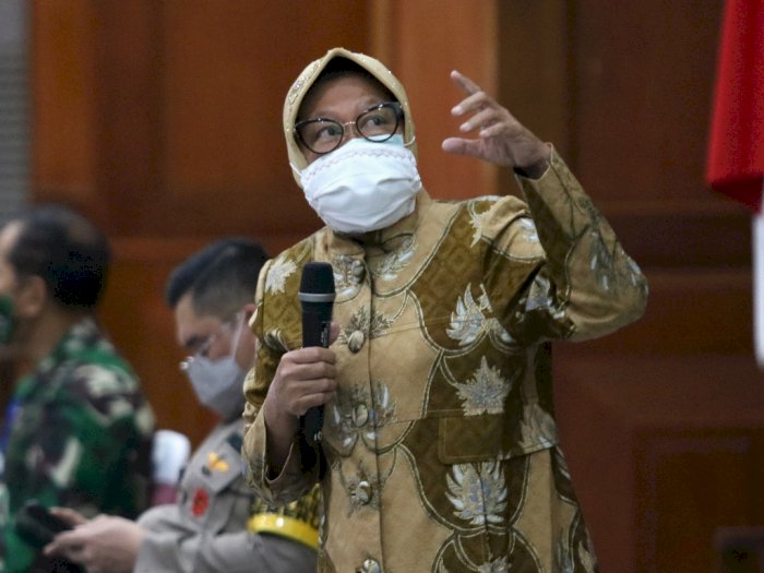Tahun Depan Jabatan Usai, Risma Ingin Ikut Pilgub DKI Jakarta?