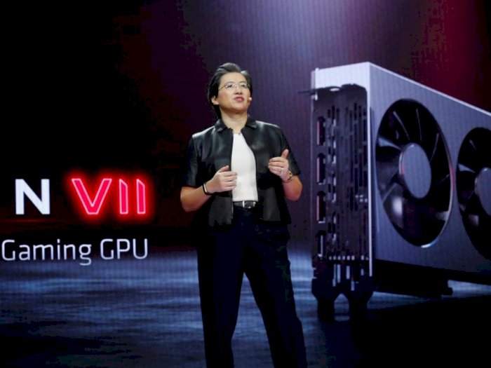 Bos AMD, Lisa Su Jadi CEO dengan Bayaran Paling Tinggi di Tahun 2019!