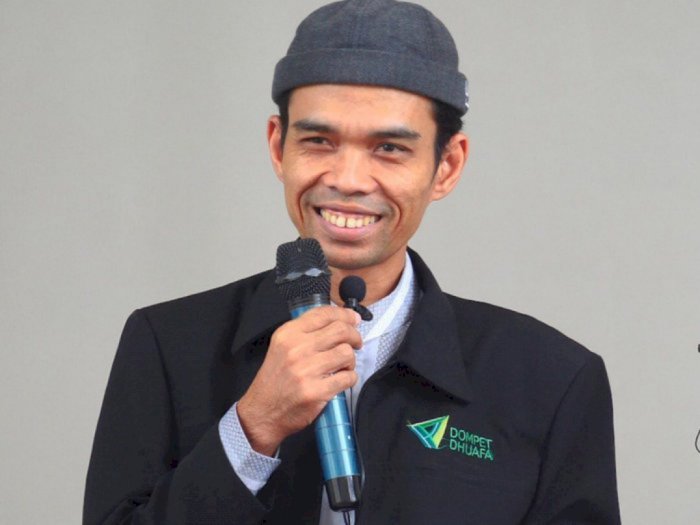 Ustadz Abdul Somad Pertanyakan Pidato Ruslan Buton yang Minta Jokowi Mundur