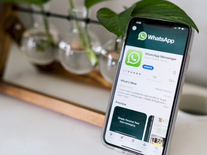 Update Terbaru Soal Satu Akun WhatsApp di Dua Ponsel