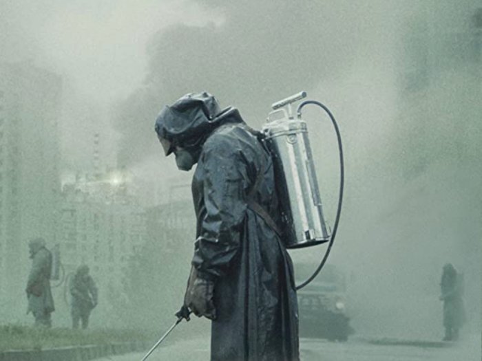 Miniseri "Chernobyl" Pimpin Nominasi BAFTA Television Awards 2020