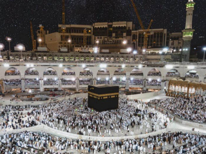 Jangan Khawatir, Menag Pastikan Uang Pelunasan Biaya Haji 2020 Aman