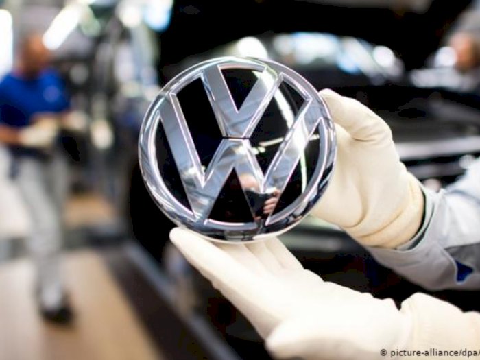 Volkswagen Resmi Dipimpin Bos Baru, Siapa Dia?