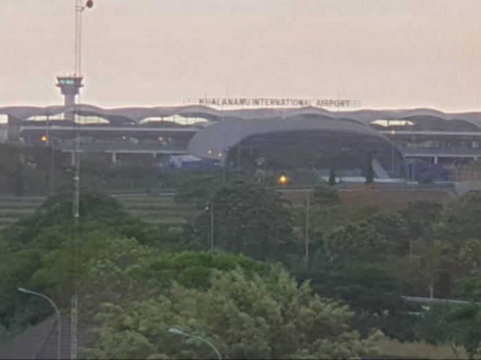 KPPU Telusuri Dugaan Diskriminasi Pemasangan CCTV di Bandara Kualanamu