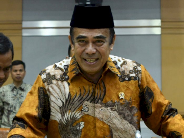 Haji 2020 Batal, Menag Fachrul Razi: Presiden Jokowi Ingin Jemaah Tetap Berangkat