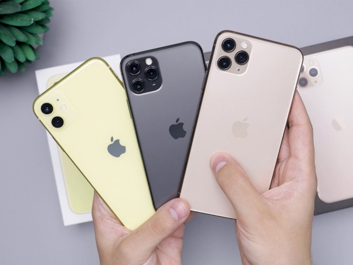 Apple Akui Ada Masalah Layar Hijau di iPhone, Namun Belum Dapat Solusi