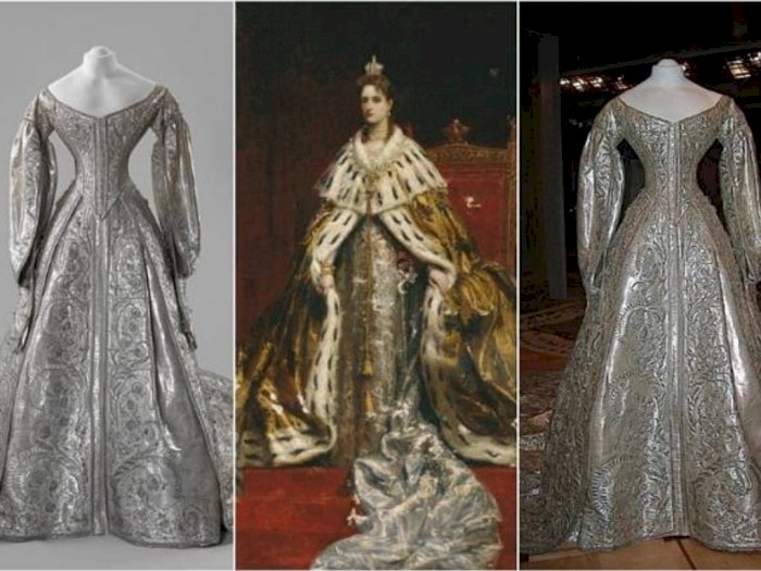 Gaun Bersejarah Ini Bisa Jadi Inspirasi Gaun untuk Pernikahan Kamu