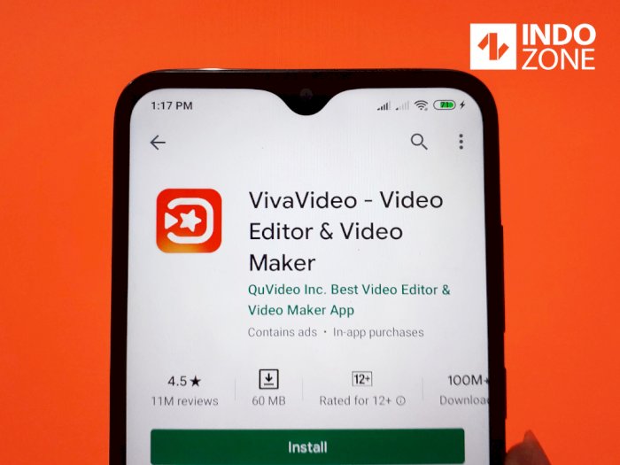 Aplikasi VivaVideo Disebut Berbahaya, Bisa Mengakses Data Para Pengguna!