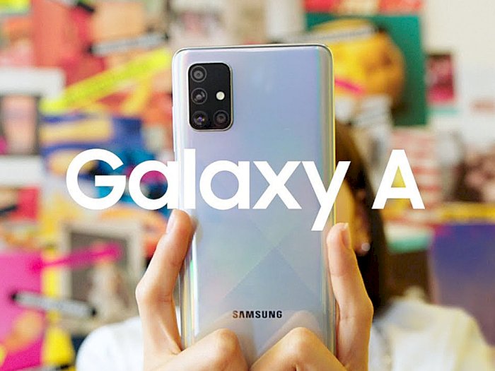 Samsung Bakal Hadirkan Teknologi Wireless Charging di Galaxy A Series?