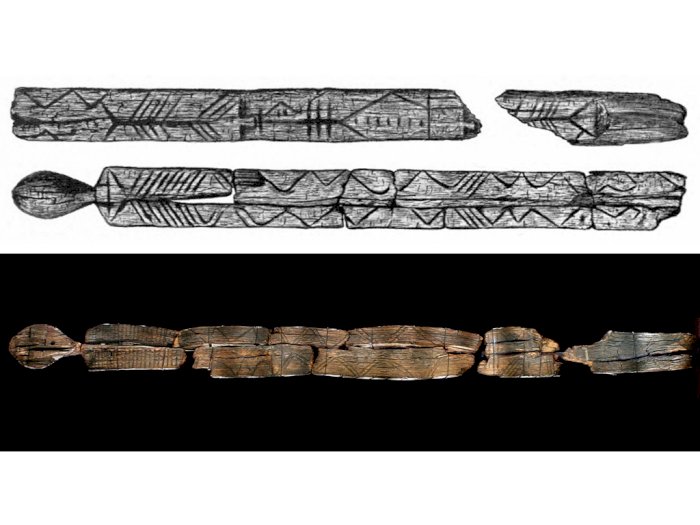 Patung Shigir, Patung Tertua yang Pernah Ditemukan di Dunia
