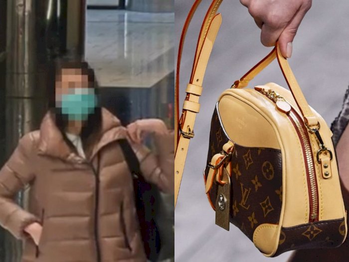 Duh, Cewek Indonesia Ditangkap di Bandara Melbourne karena Curi Tas Louis Vuitton
