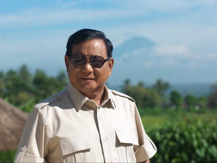 Gerindra Sebut Prabowo Subianto Siap Maju Pilpres 2024 Jika Diminta