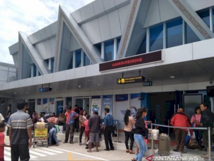 New Normal, Berikut 3 Syarat Penerbangan di Bandara Silangit