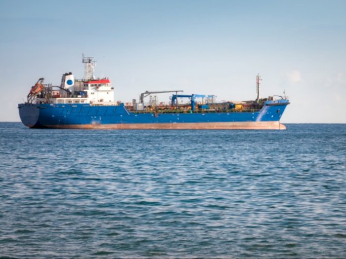 Bareskrim Polri Tangkap Agen Penyalur ABK Kapal Ikan Tiongkok yang Disiksa