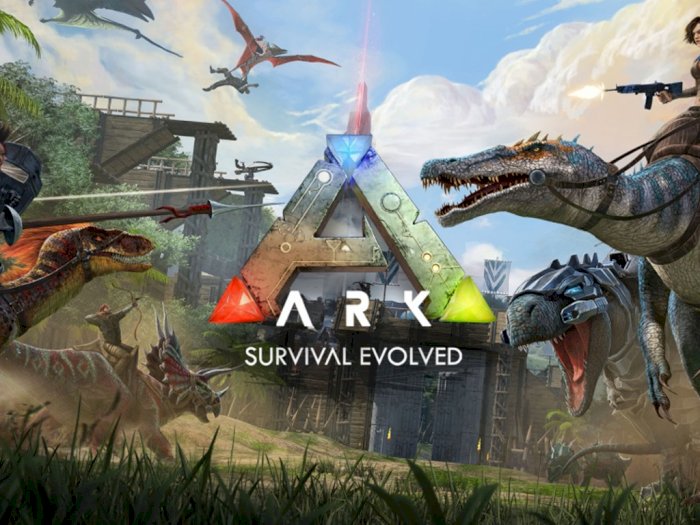 Epic Games Store Diprediksi Gratiskan ARK: Survival Evolved Hari Ini!