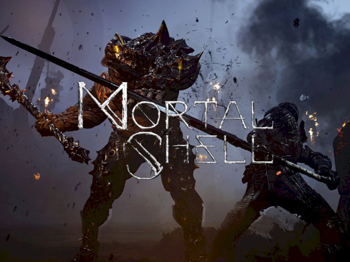 Game Ala Dark Souls 'Mortal Shell' Perlihatkan Trailer Gameplay Terbaru!