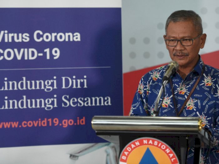 Tangani Corona, Jubir Covid-19: Jangan Bandingkan Indonesia dengan Negara Kecil