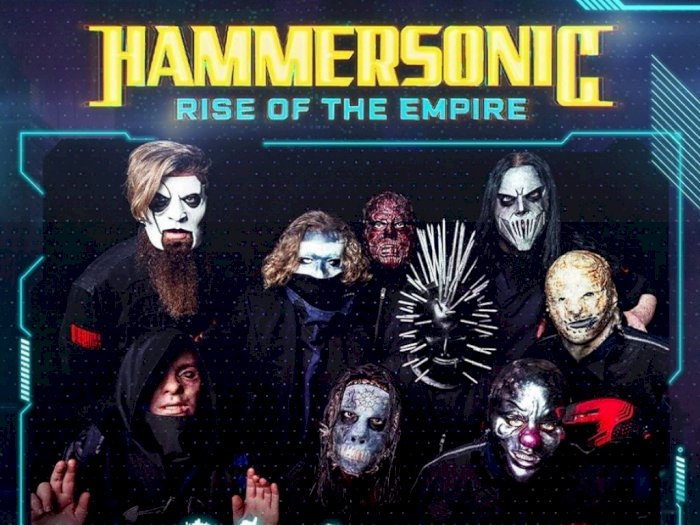 Festival Musik Hammersonic Siap Kembali Digelar, Mungkinkan Bisa Terlaksana?