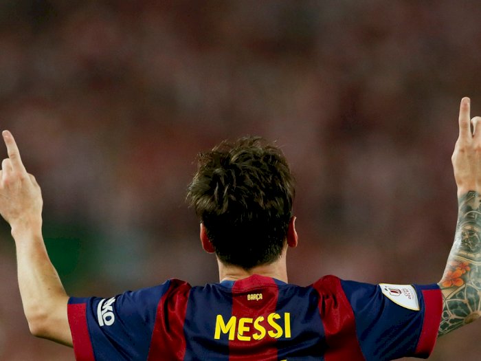 Jika Diberi Kesempatan Melatih Messi, Eto'o Mau Tanyakan Soal Ini