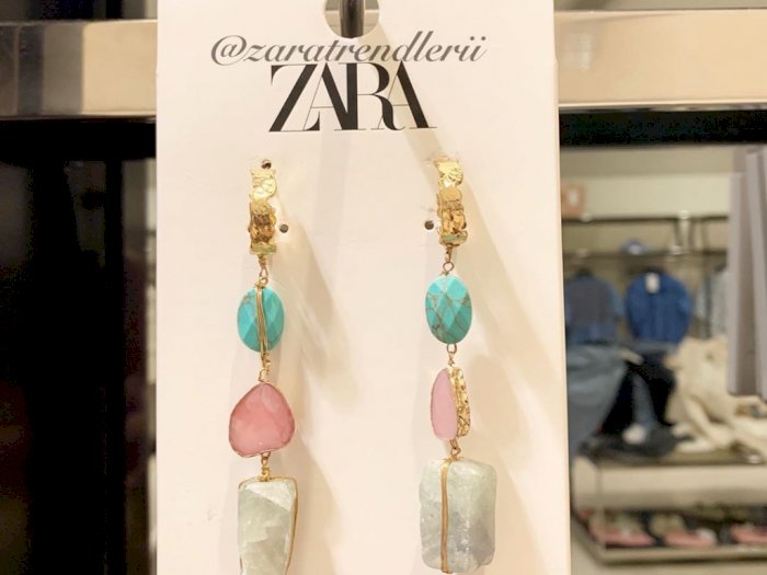 Alami Kerugian Selama Pandemi Corona, Brand Fashion Zara Tutup 1.200 Toko