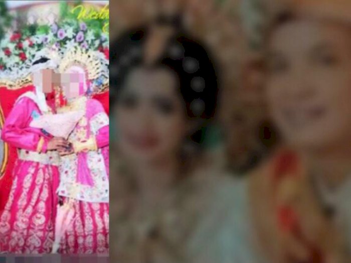 Pernikahan Sesama Perempuan di Soppeng, Kepala Desa Kecolongan, Cuma Undang Keluarga Dekat