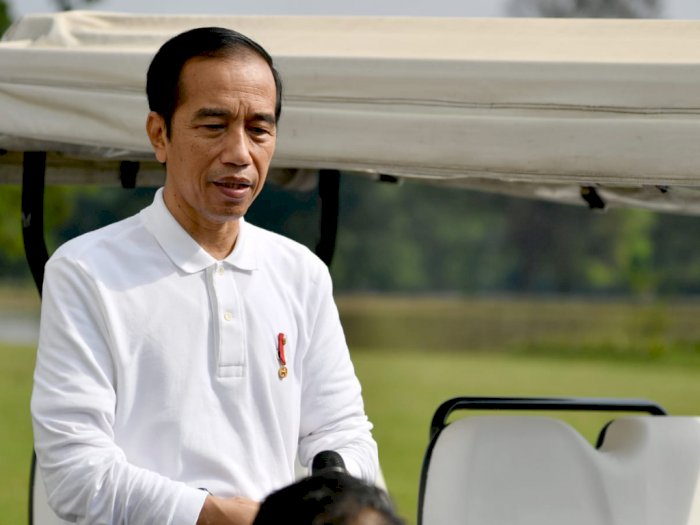 Berduka atas Meninggalnya Pramono Edhie Wibowo, Jokowi: Beliau Seorang TNI yang Baik