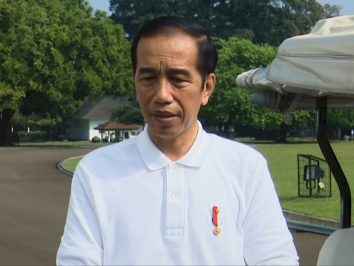 Sampaikan Dukacita, Presiden Jokowi Sebut Pramono Edhie Sosok Prajurit yang Baik