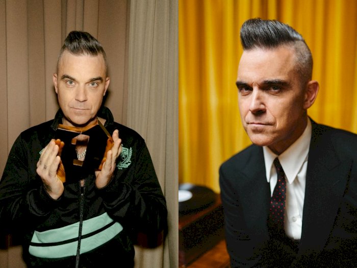 Baru Punya HP Lagi Setelah 14 Tahun, Robbie Williams Takut Kecanduan