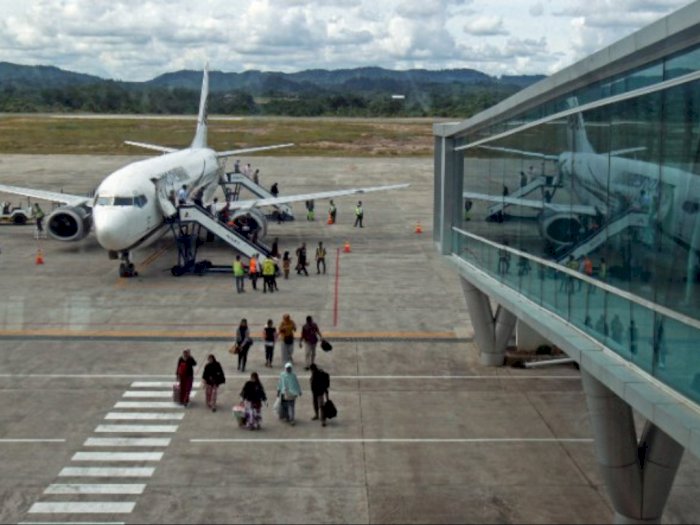 Pemerintah Izinkan Maskapai Naikkan Tarif Tiket Pesawat