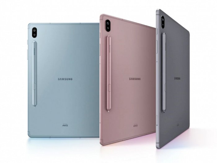 Tablet Samsung Galaxy Tab S7 Bakal Hadirkan Layar 120Hz?