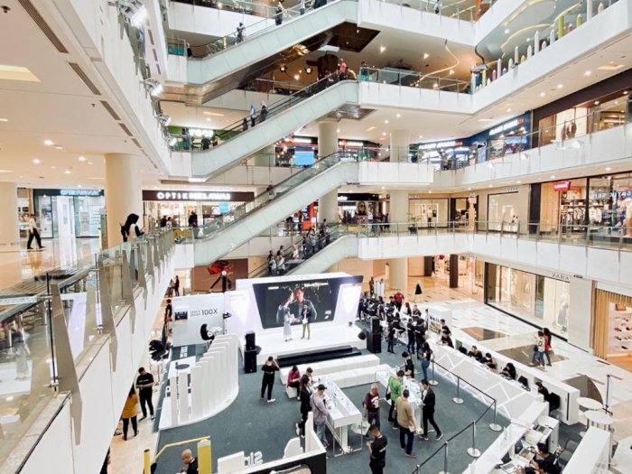 New Normal, Manajemen Mall Grand Indonesia Pastikan Protokol Kesehatan Dijalankan Ketat