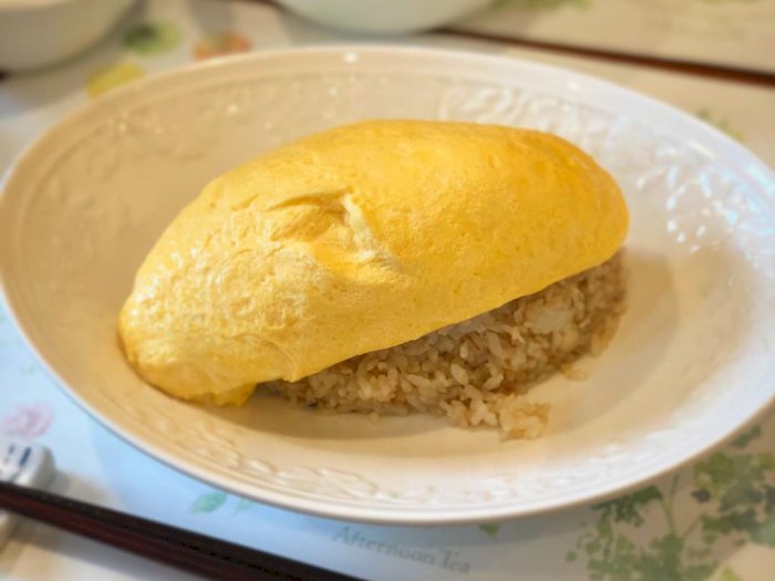 Resep Anti Gagal, Begini Cara Membuat Omurice,  Omelet Rice ala Korea