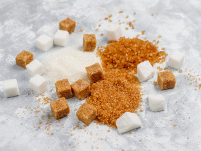 Brown Sugar Dikatakan Lebih Sehat dari Gula Pasir, Yakin?