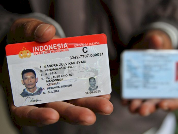 Mau Urus SIM Gratis Bertepatan HUT Bhayangkara 1 Juli, Begini Syaratnya  