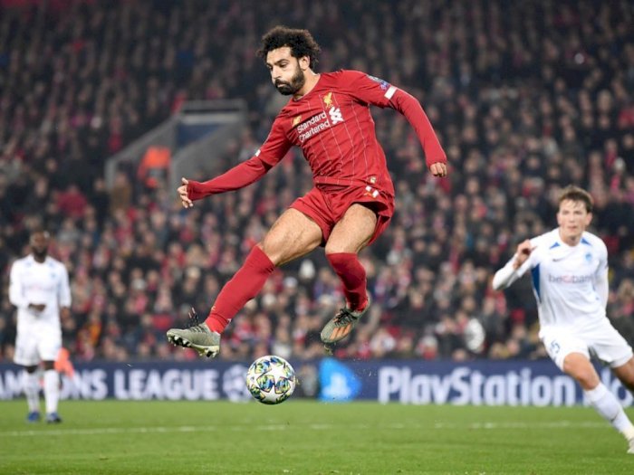 FOTO : Inilah Koleksi Mobil Milik Bintang Liverpool, Mohamed Salah!