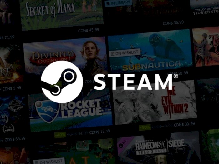 Bersiaplah, Steam Summer Sale 2020 Segera Digelar di Akhir Bulan Ini!