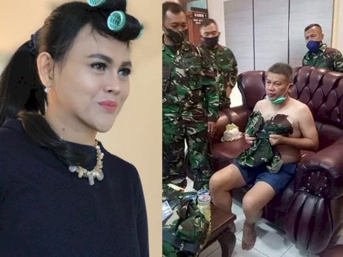 Dokter Cantik, drg Hayu Bongkar Aksi Tipu Tentara Gadungan, Ngaku TNI AU Pangkat Letkol