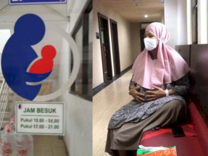 Janin di Kandungan Meninggal dalam Perut, Kejamnya RS Makassar Tolak Persalinan Ibu Muda