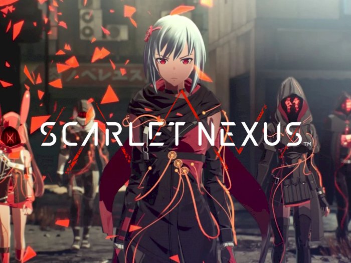 Bandai Namco Pamer Gameplay dari Game RPG Barunya yaitu Scarlet Nexus!