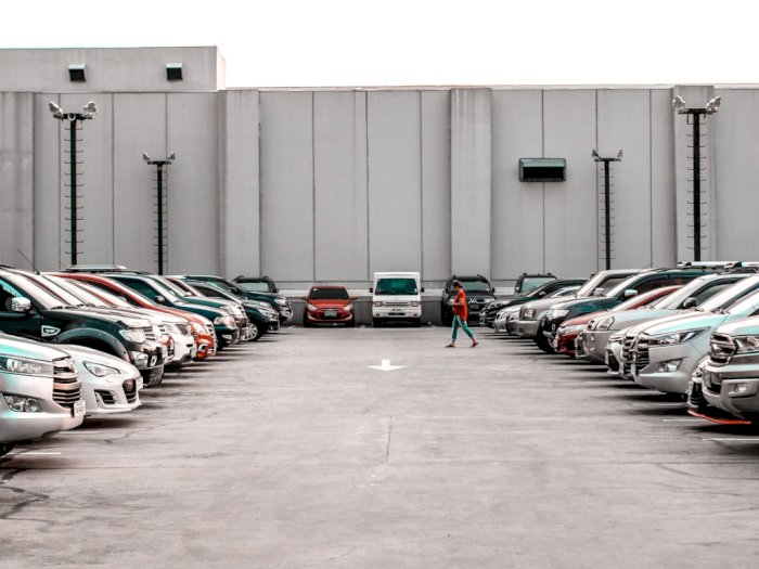 Pada Mei lalu, Penjualan Mobil di Indonesia Mengalami Penurunan Hingga 95,7 Persen