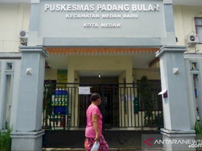 Puskesmas Padang Bulan Medan Tutup Sementara Pasca 1 Pegawai Positif Covid-19