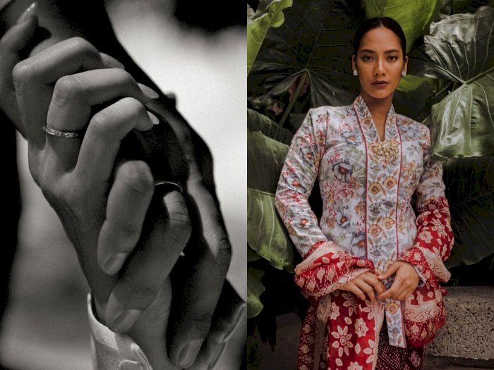 Tara Basro dan Daniel Adnan Menikah, Pamer Pakai Cincin di Sosmed