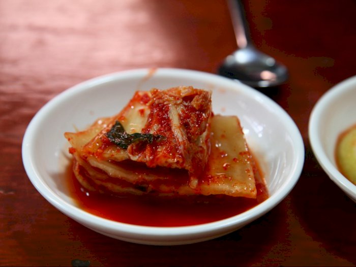 Kimchi, Sayuran Fermentasi yang Telah Ada Sejak Ribuan Tahun Lalu